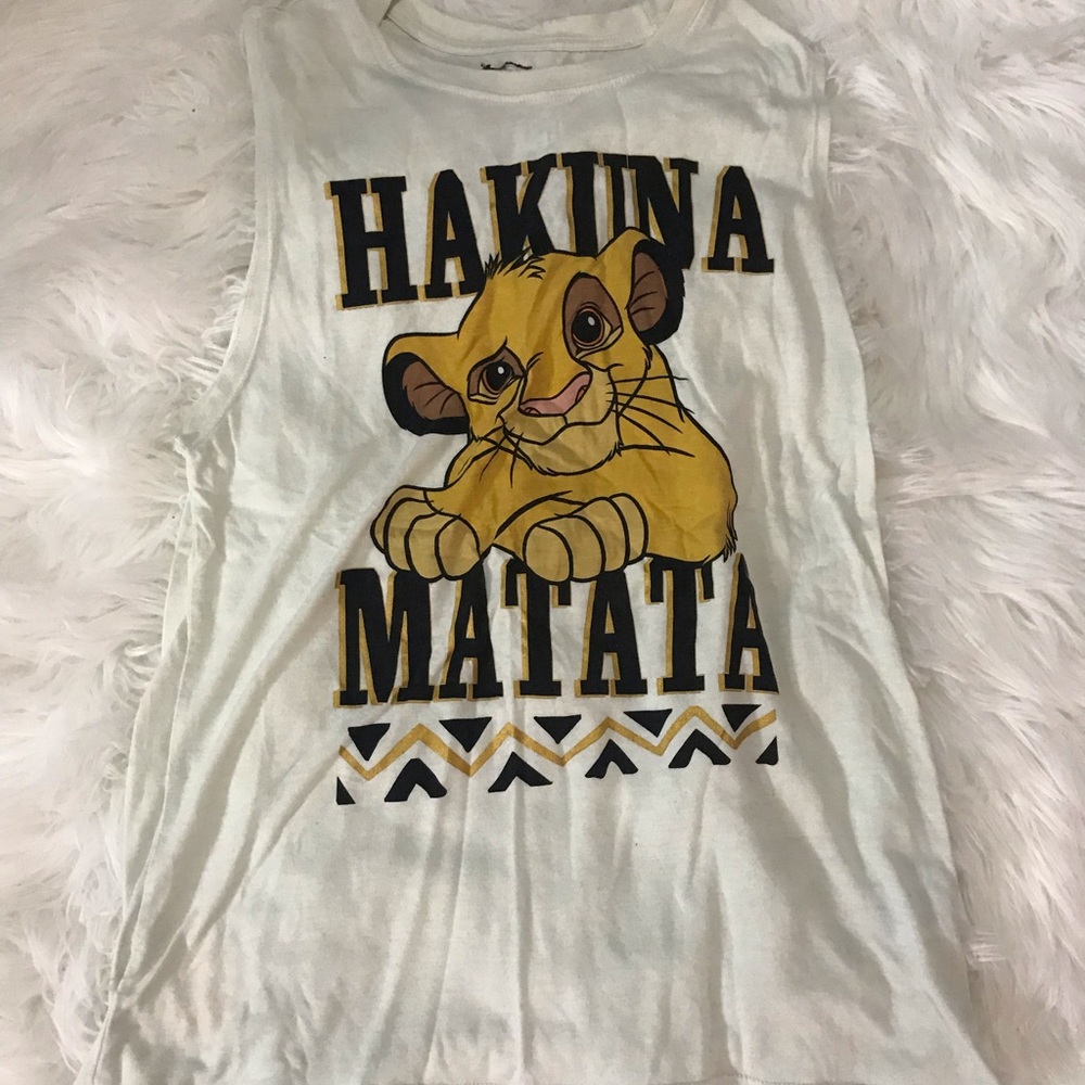 Junior’s Disney Lion King Shirt